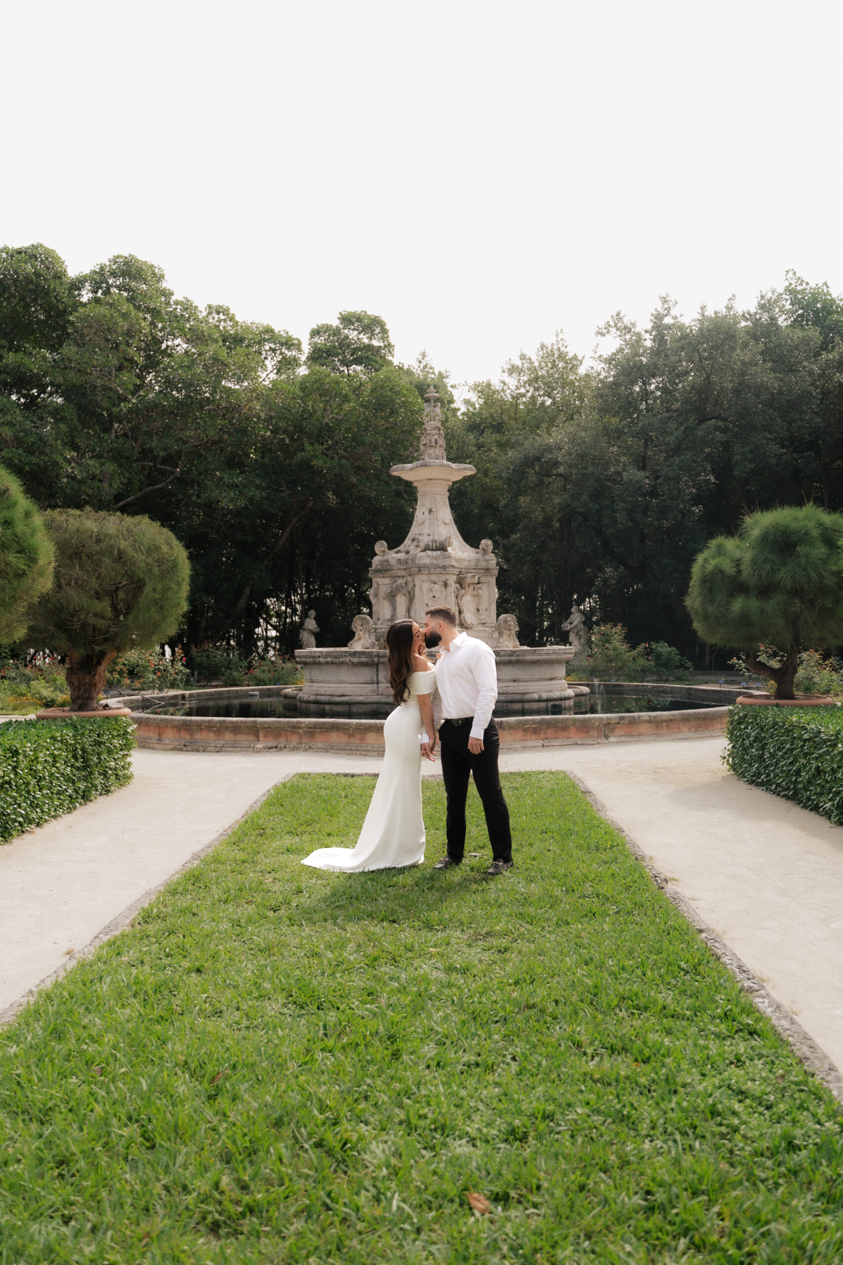 Vizcaya Museum Wedding