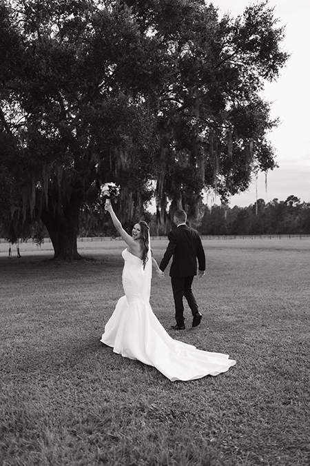 The Barn at Deep Creek Wedding